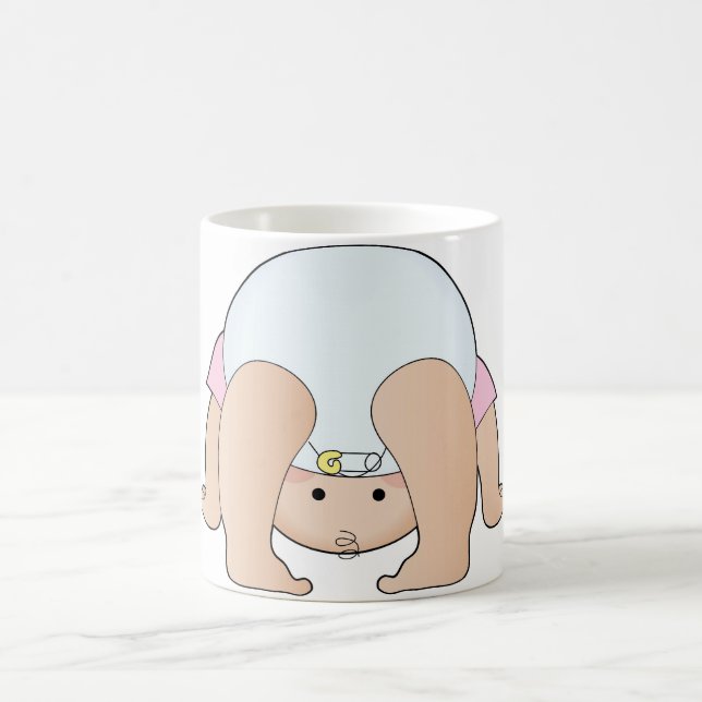 Caneca De Café Bebé (Centro)