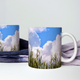 Caneca De Café Bebê cósmico