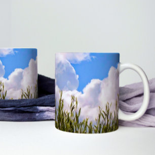 Caneca De Café Bebê cósmico