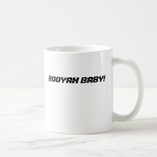 CANECA DE CAFÉ BEBÊ DE BOOYAH!