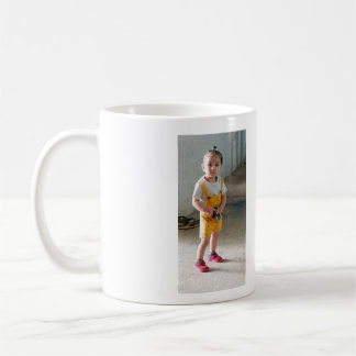 Caneca De Café Bebê do corte doméstico