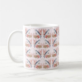 Caneca De Café Bebê, fofinha, conchas marinhas