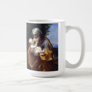 CANECA DE CAFÉ BEBÊ JESUS