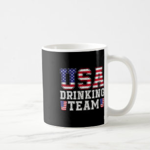 Caneca De Café Bebendo Americano Belny Bebendo Beer Em 4º De