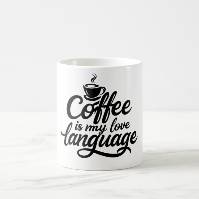Caneca De Café Bebendo> Cozinha e janta > Café> Mug (Centro)