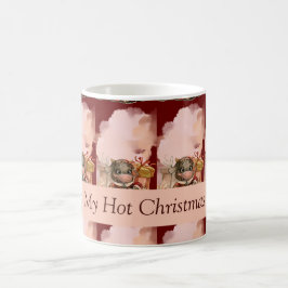 Caneca De Café Bebendo de Férias