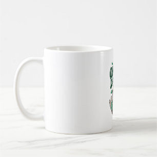 Caneca De Café Bebendo irlandês Lloth