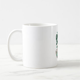 Caneca De Café Bebendo irlandês Lloth