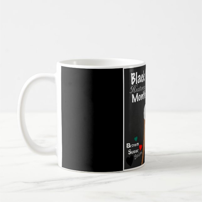 Caneca De Café Bebês de açúcar castanho Mug 1.2 (Esquerda)