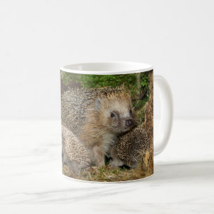 Caneca De Café Bebês Mais Pobres Família de suínos