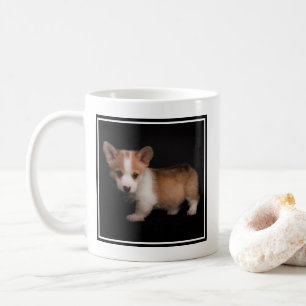 Caneca De Café Bebês Mais Pobres   Tiny Corgi