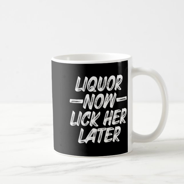 Caneca De Café Bebida Chupa-a Depois Diversão Bebendo Despedida d (Direita)