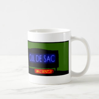Caneca De Café beco sem saída Flix