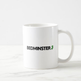 Caneca De Café Bedminster, Nova Jersey