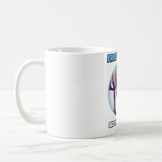 Caneca de Café Bedtime Creations Frostlanders (Esquerda)
