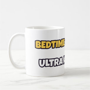 Caneca de Café Bedtime Creations x Ultra Kingdoms