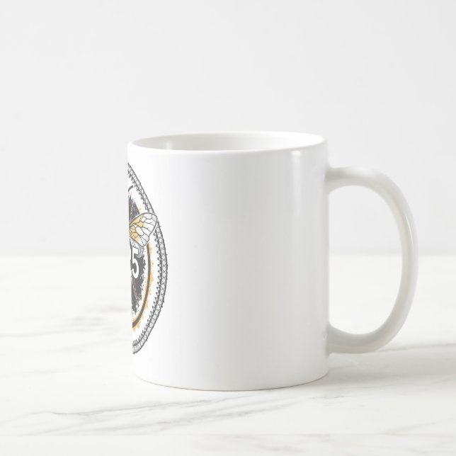 Caneca De Café bee 2025 (Direita)