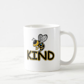 CANECA DE CAFÉ BEE KIND 