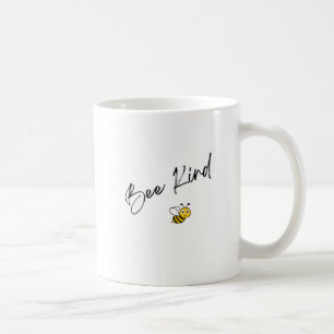 Caneca De Café Bee Kind Mug