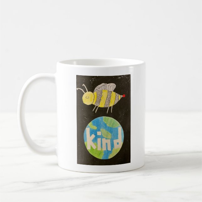 Caneca De Café Bee Kind Mug (Esquerda)