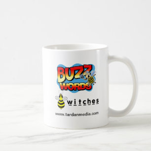 Caneca De Café Bee Witches Mug