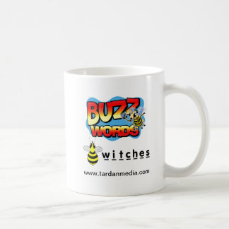 Caneca De Café Bee Witches Mug