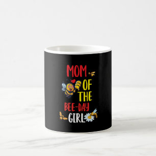 Caneca De Café Beekeeper Art Mãe Da Bee Day Girl