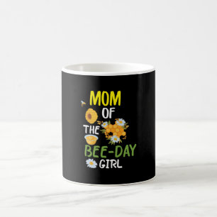 Caneca De Café Beekeeper Art Mãe Da Bee Day Girl 2