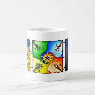 Caneca De Café Beestow - em uma vida - canção de ninar