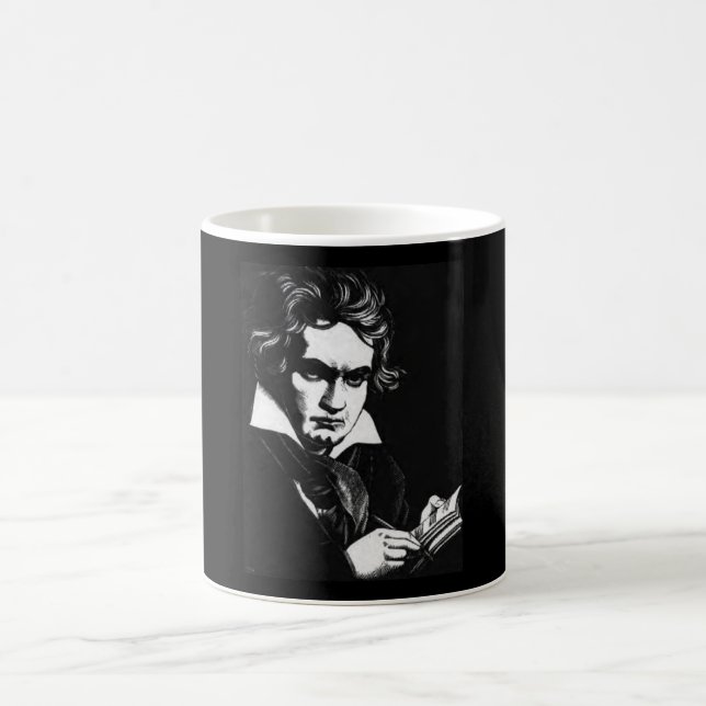 CANECA DE CAFÉ BEETHOVEN (Centro)