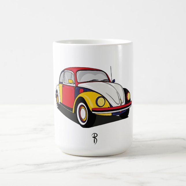 Caneca De Café Beetle M (Centro)