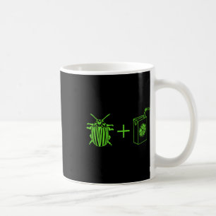 Caneca De Café Beetles Vintage Halloween Filme Engraçado Horror C