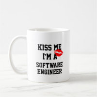 Beija-Me Im Um Engenheiro De Software