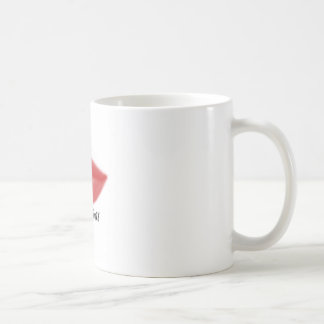 Caneca De Café Beije-me