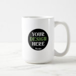 Caneca De Café beijo personalizado, exclusivo, elegante e minimal<br><div class="desc">Esta design é acessível a todos. Sinta-se livre para personalizar o logotipo,  as imagens,  o texto e as cores de acordo com suas preferências. Muito obrigado.</div>