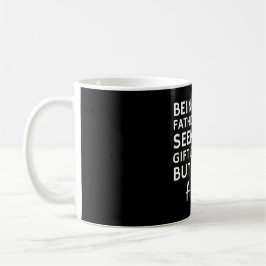 Caneca De Café Being Your Father-in-law Seems Like Gift Enough
