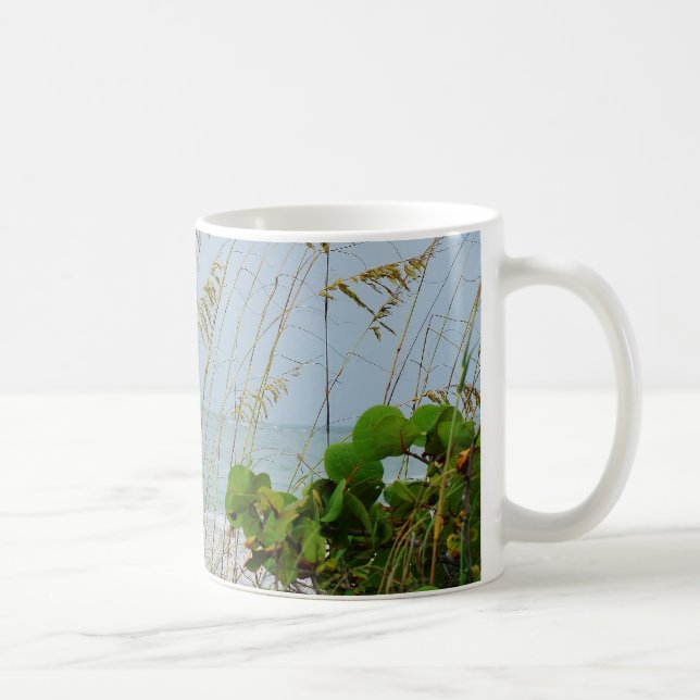Caneca De Café Beira-mar (Direita)