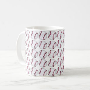 Caneca De Café Beisebol