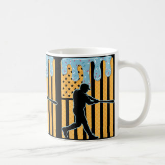 Caneca De Café Beisebol Boys Drivers Sorvete Baseball Ame