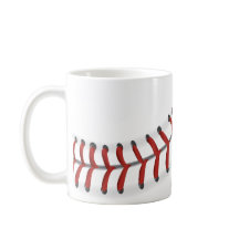Beisebol Stitch Mug
