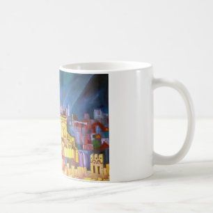 Caneca De Café Beit Hamikdash