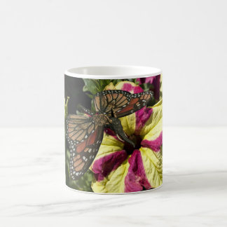 Caneca De Café Bela Borboleta Elefante