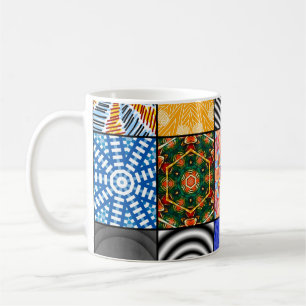 Caneca De Café bela cor do fundo do abstrato abstrato, ar