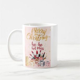 Caneca De Café Bela Cosmética inspirada