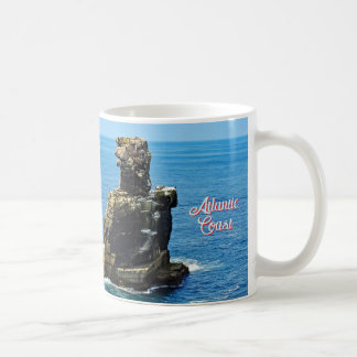 Caneca De Café Bela Costa Atlântica em Portugal