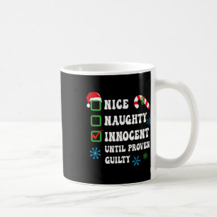 Caneca De Café Bela Inocente Adormecida Até A Cristã Culpada Comp