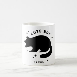 Caneca De Café Bela, Mas Fértil... Abraço, Hu Selvagem.