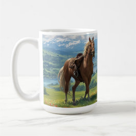 Caneca De Café Bela Mug