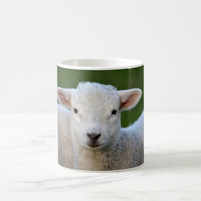 Caneca De Café Bela ovelha (Centro)
