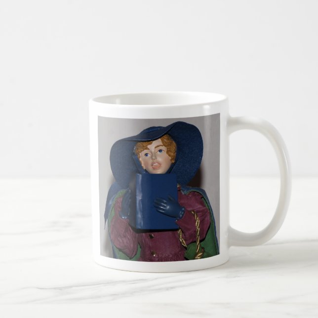 Caneca De Café Bela Taça de Café de Férias (Direita)